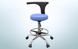 Thumb assistant stool